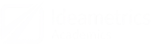 Ideametrics Academics Footer Logo